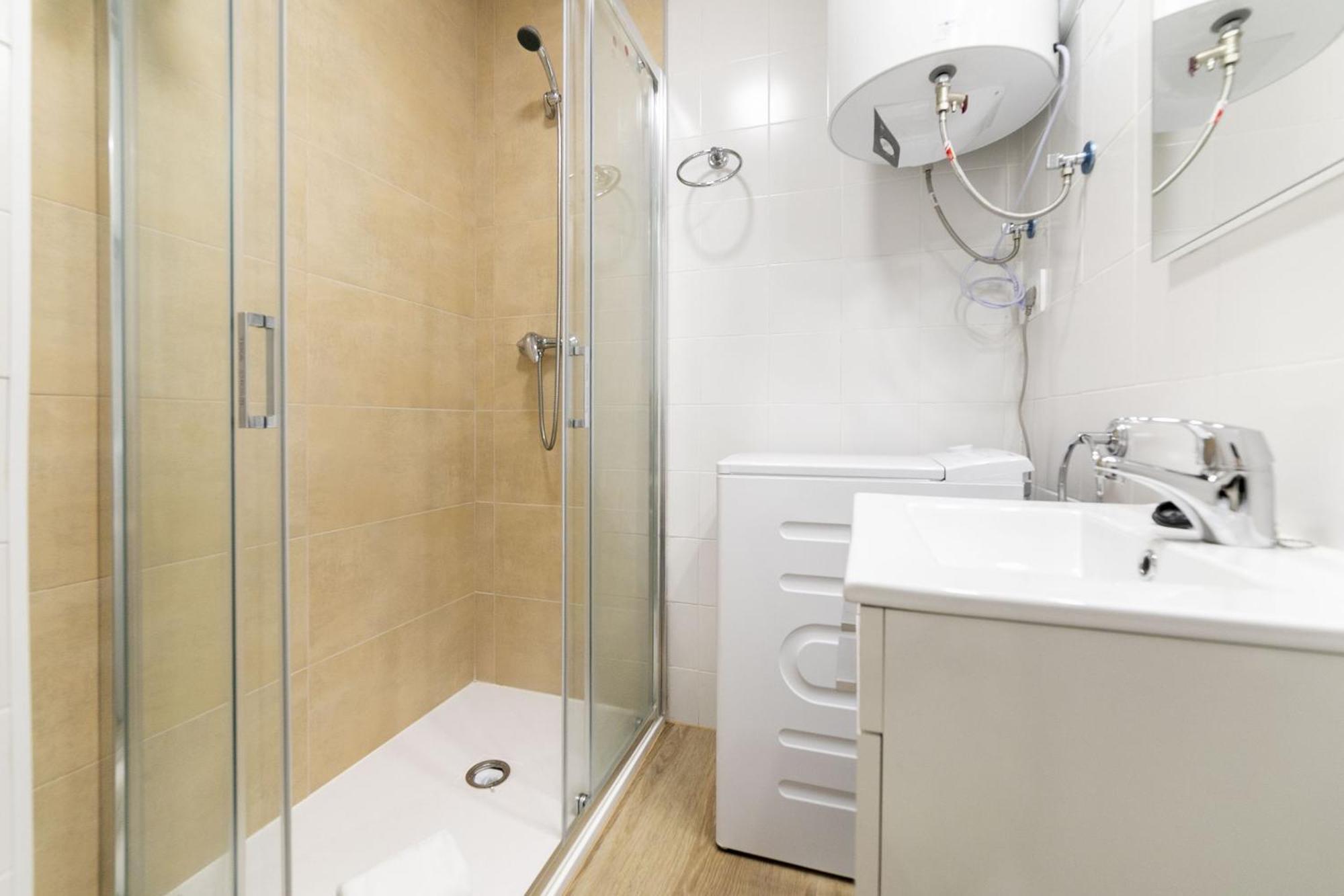 Luxury XV - Ferga Suites Madrid Kültér fotó