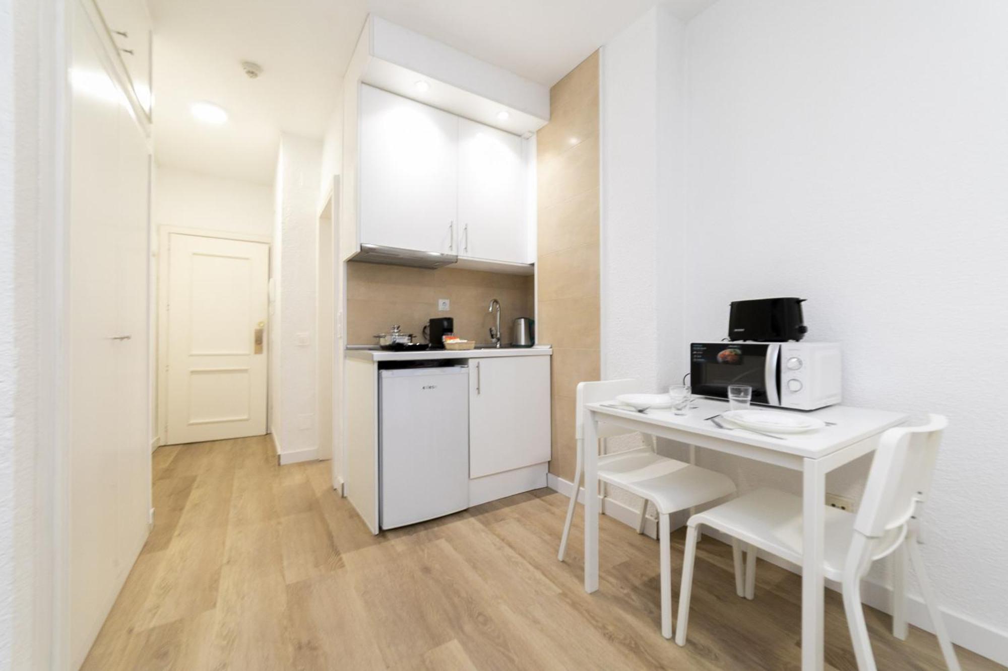 Luxury XV - Ferga Suites Madrid Kültér fotó