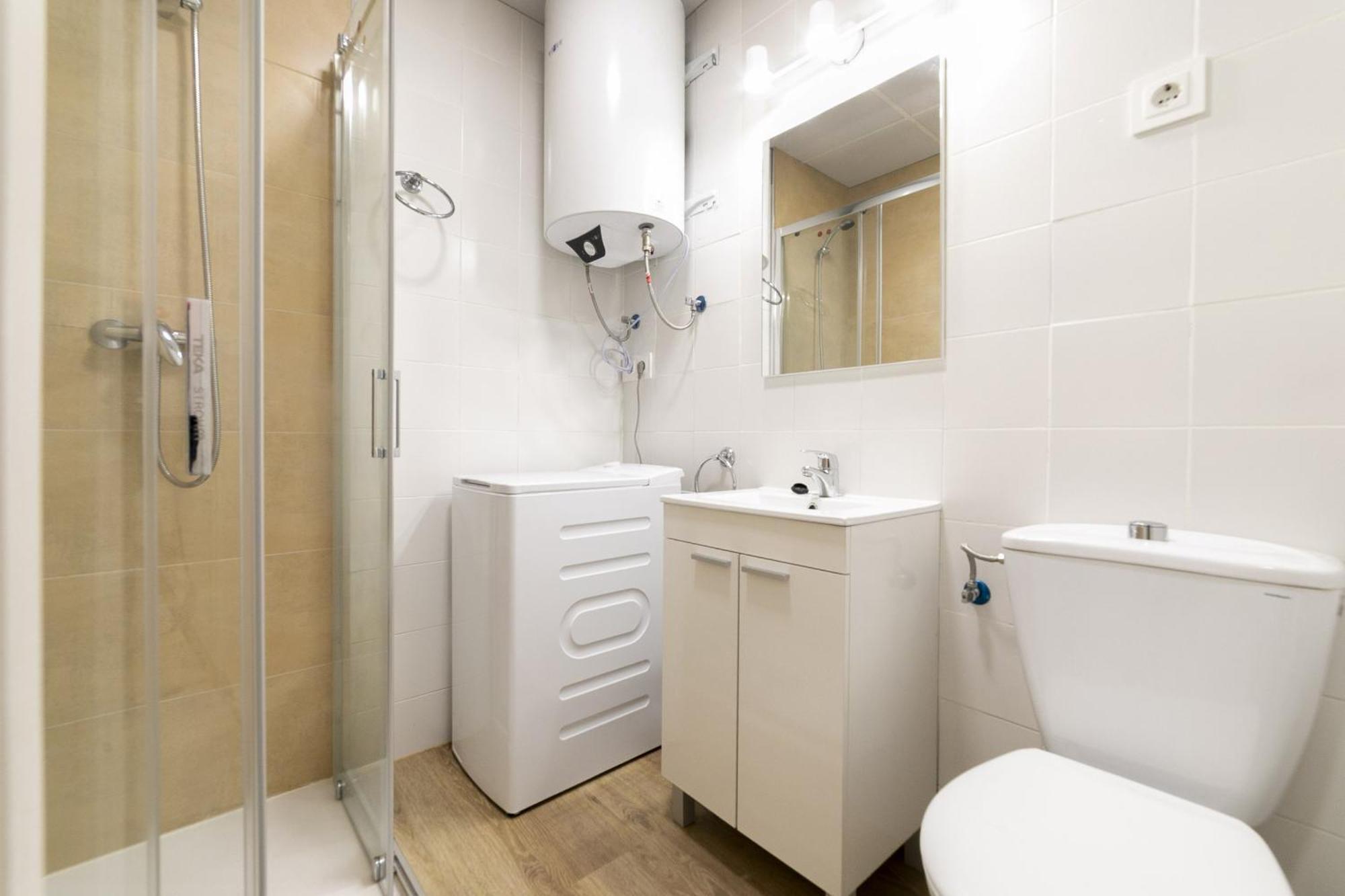 Luxury XV - Ferga Suites Madrid Kültér fotó
