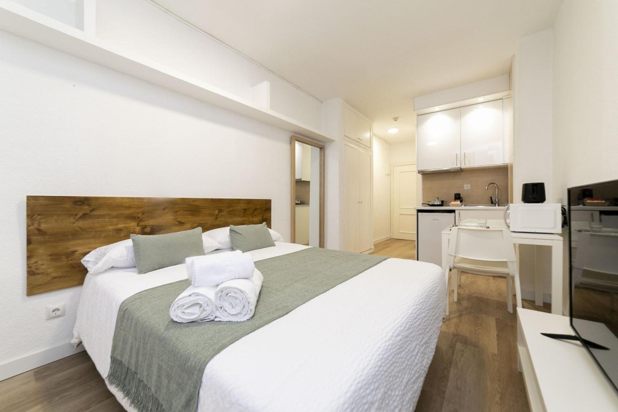 Luxury XV - Ferga Suites Madrid Kültér fotó