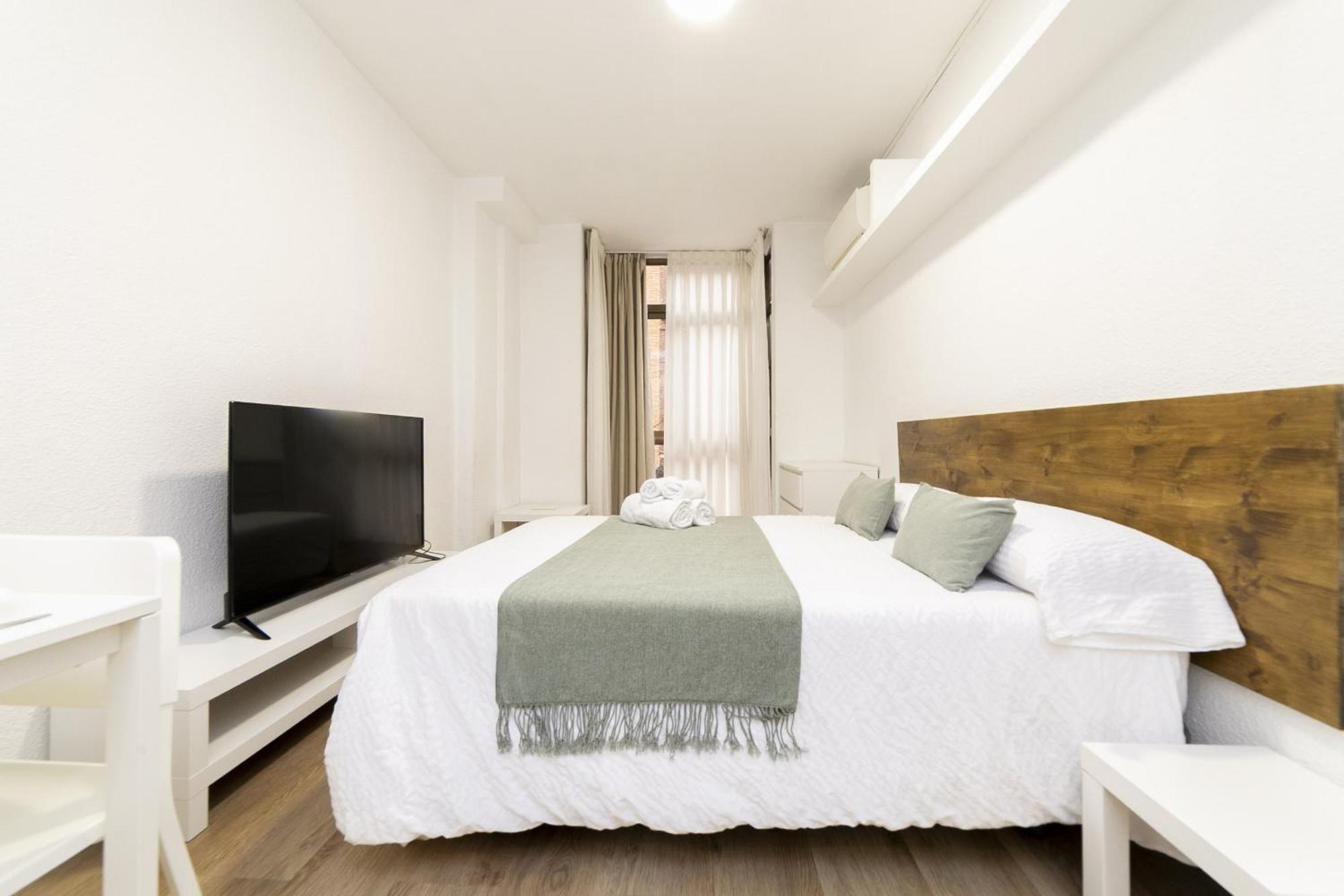 Luxury XV - Ferga Suites Madrid Kültér fotó