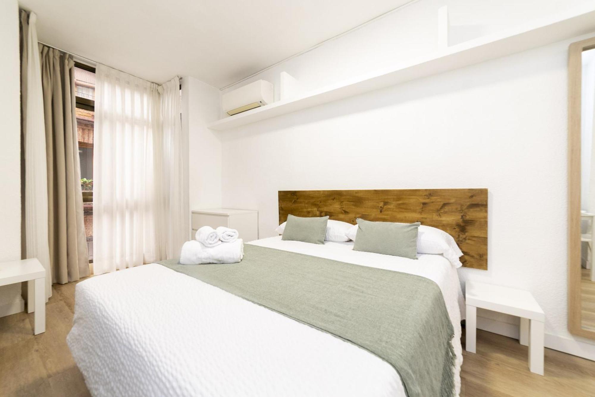 Luxury XV - Ferga Suites Madrid Kültér fotó